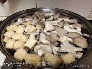 冬季暖身火锅的做法步骤:7