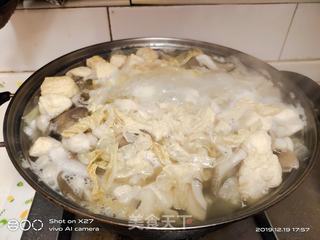冬季暖身火锅的做法步骤:9