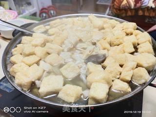 冬季暖身火锅的做法步骤:12
