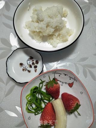 圣诞早餐一饭团的做法步骤:4