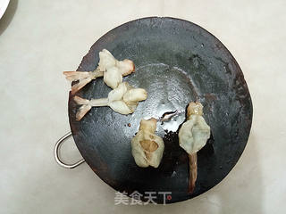 牡丹虾球的做法步骤:2