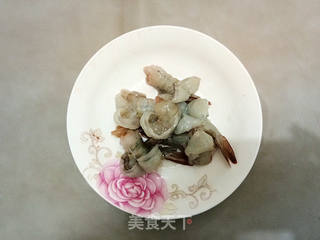 牡丹虾球的做法步骤:3