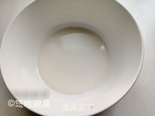 圣诞蛋糕卷的做法步骤:3