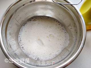 圣诞蛋糕卷的做法步骤:7