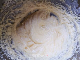 南瓜磅蛋糕的做法步骤:2