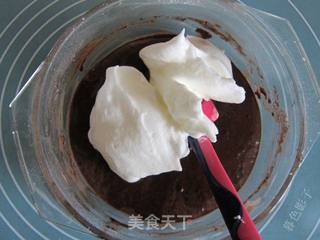圣诞树桩蛋糕步骤,详细简单一次就成功的做法步骤:6