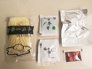 藤椒牛肉面的做法步骤:2