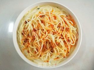 藤椒牛肉面的做法步骤:7
