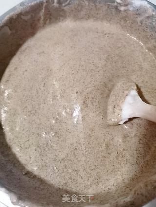 树桩蛋糕卷的做法步骤:11