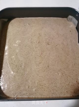 树桩蛋糕卷的做法步骤:12