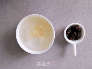 软糯香甜的美味八宝粥,好吃到舔碗底的做法步骤:2
