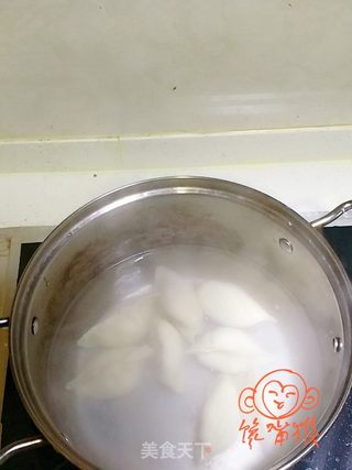 金针菇馅饺子的做法步骤:11