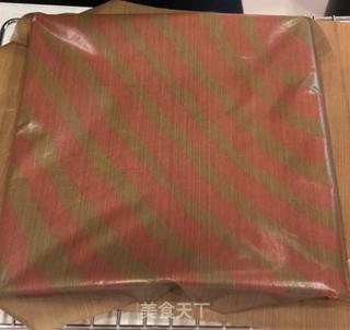 圣诞蛋糕卷的做法步骤:12