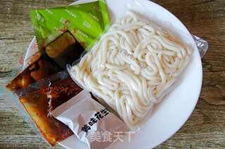 成都甜水面的做法步骤:2