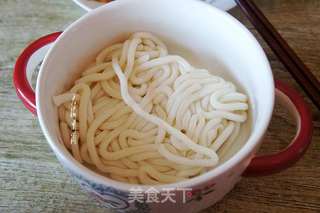 成都甜水面的做法步骤:3