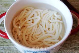 成都甜水面的做法步骤:4