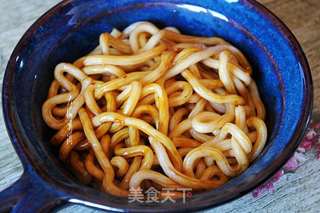 成都甜水面的做法步骤:7