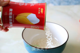 虾皮锅巴的做法步骤:2