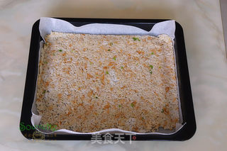 虾皮锅巴的做法步骤:8