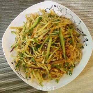 凉拌菜的做法步骤:7