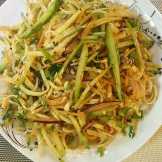 凉拌菜的做法步骤:9