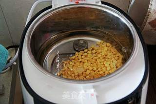 红薯小米粥的做法步骤:4