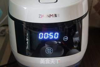 红薯小米粥的做法步骤:5