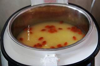 红薯小米粥的做法步骤:7