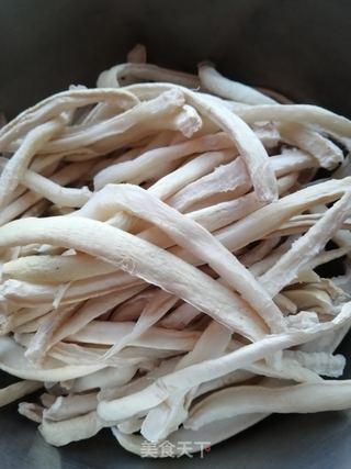 萝卜条的做法步骤:5