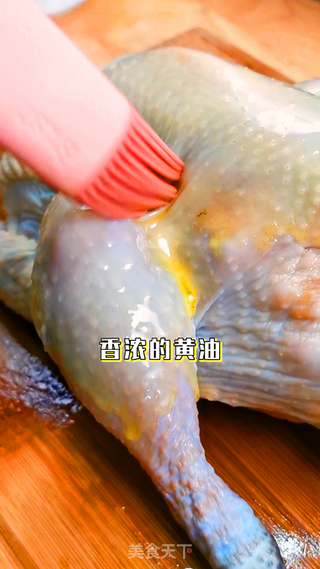 柠檬烤鸡的做法步骤:3