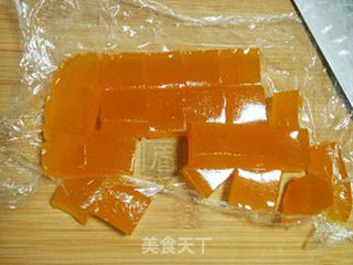 橙汁软糖的做法步骤:5