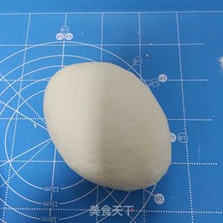 双色蝴蝶花卷的做法步骤:2
