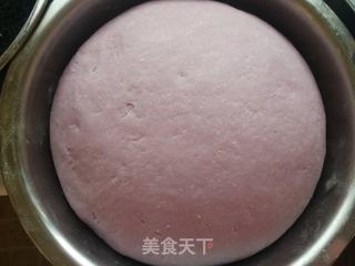花样面食:紫薯玫瑰的做法步骤:10