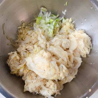 传统酸菜火锅的做法步骤:5
