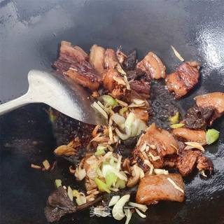 传统酸菜火锅的做法步骤:10