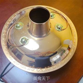 传统酸菜火锅的做法步骤:17