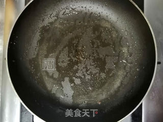 荠菜虾仁早餐饼的做法步骤:4