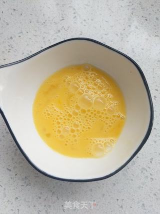 菠菜猪血蛋花汤的做法步骤:6