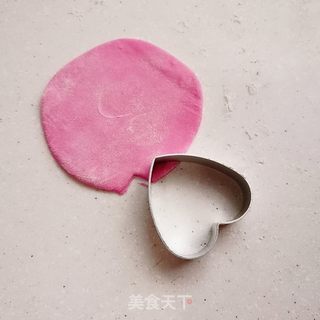 小清新馒头的做法步骤:9