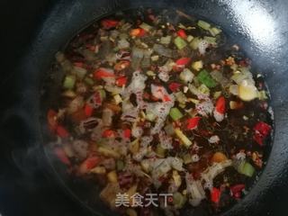 带汤麻辣虾的做法步骤：6