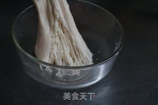 水蜜桃馒头的做法步骤：2