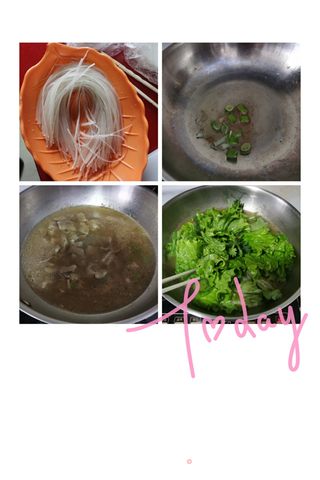 羊肉泡馍的做法步骤:6