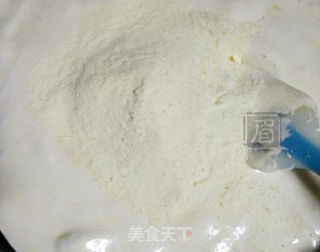 平底锅版草莓雪花酥的做法步骤:5