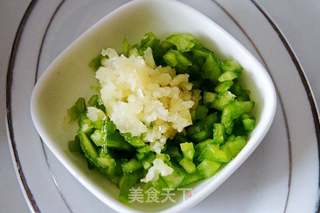 蒜拌茄子的做法步骤:5