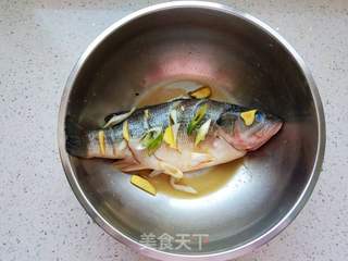 年年有余的做法步骤:3
