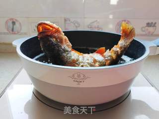 年年有余的做法步骤:10