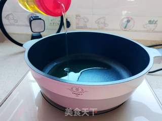 香煎鲈鱼的做法步骤:6
