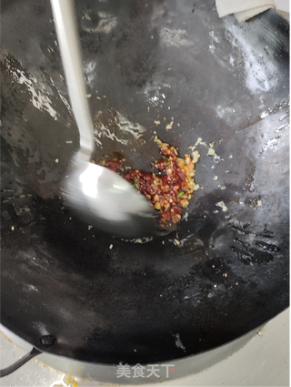 麻辣豆腐的做法步骤:4