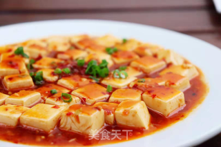 麻辣豆腐的做法步骤:8