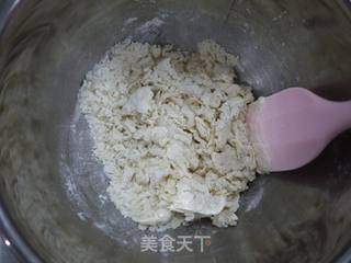 卡通芝麻汤圆与蘑菇造型包的做法步骤：8